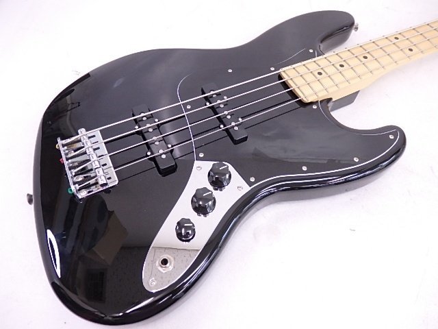 fender hybrid Ⅱ jazz bass black 美品 www.glenwoodmeats.ca