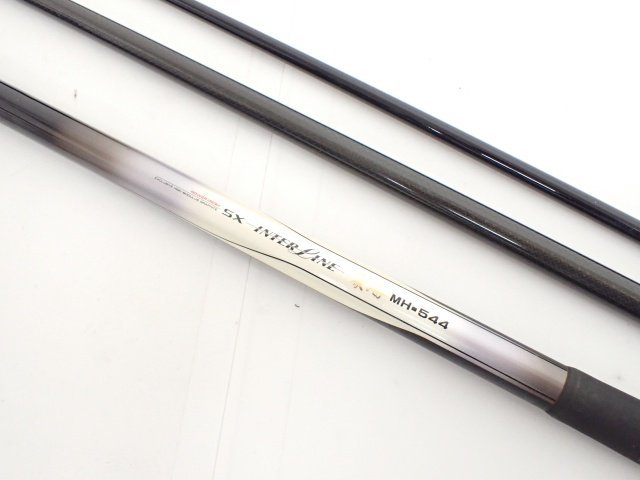 Yahoo!オークション - Daiwa SX INTERLINE 豪海 MH-544 ダイワ Yahoo!オークション - Daiwa SX INTERLINE 豪海 MH-544 ダイワ