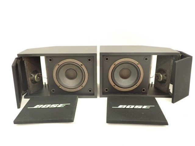 ヤフオク! - BOSE 2ウェイスピーカー 201-II MM MUSI...