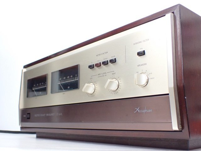 Yahoo!オークション - Accuphase ステレオパワーアンプ P-300L Yahoo!オークション - Accuphase ステレオパワーアンプ P-300L