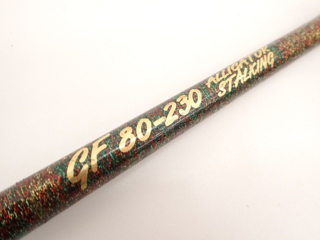 アリゲーター ストーキング gf80-230 アリゲーター技研 アリゲーター ストーキング gf80-230 アリゲーター技研