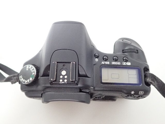 ヤフオク! - Canon キヤノン デジタル一眼レフカメラ EOS 30D...