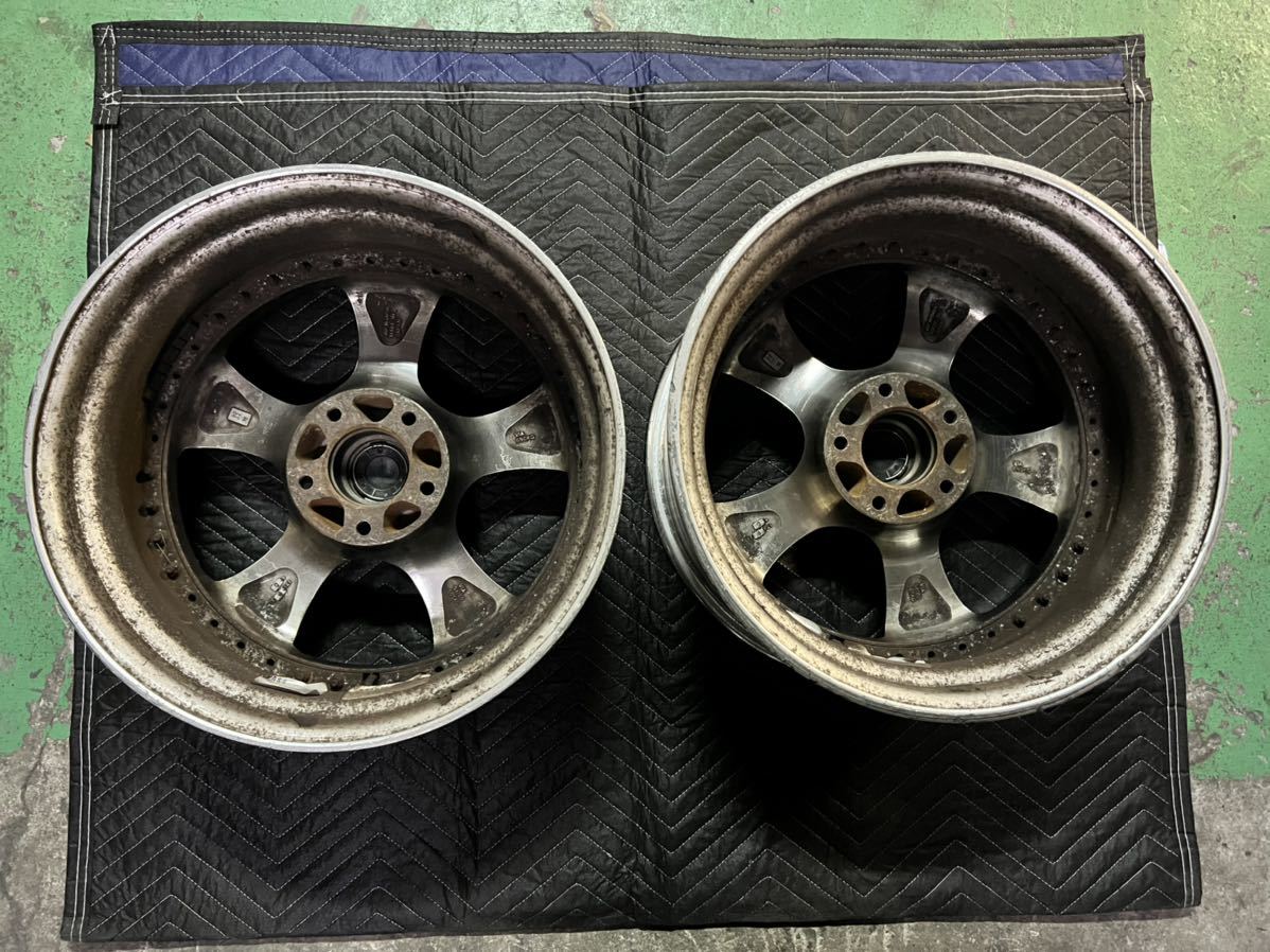 オープニング大セール】 work www work 18インチ VS-KF 18インチ 9J
