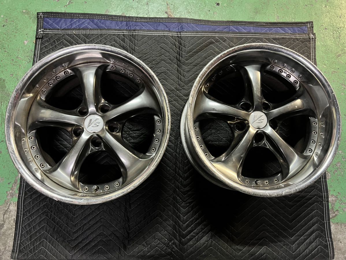 売切り特価 ワーク VS-KF 17インチ | giulianacividanes.com.br
