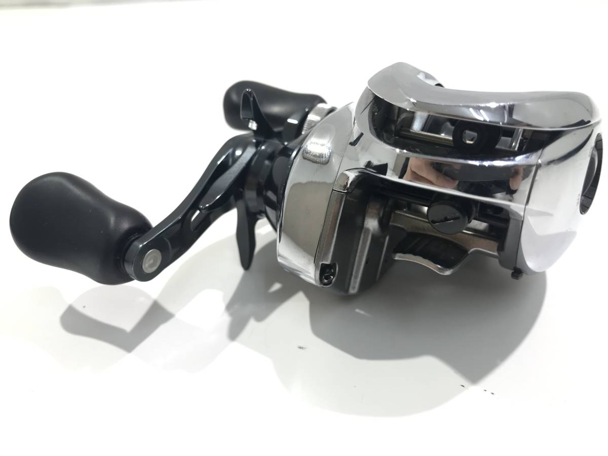 1円スタート SHIMANO シマノ 19 ANTARES アンタレス HG ライトハンドル 03984 リール