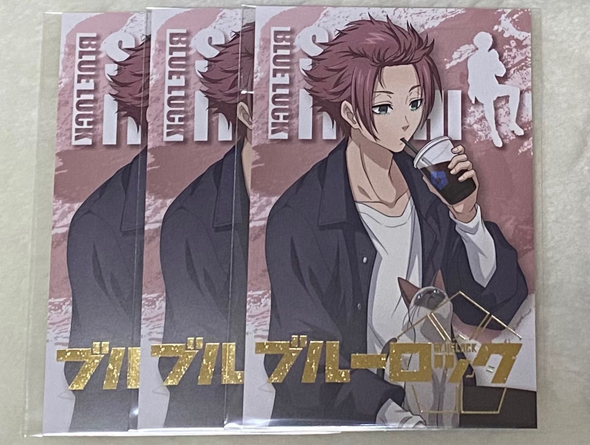 クリアランスsale!期間限定! ブルーロック ブルロ 糸師冴 ふぁぼカ