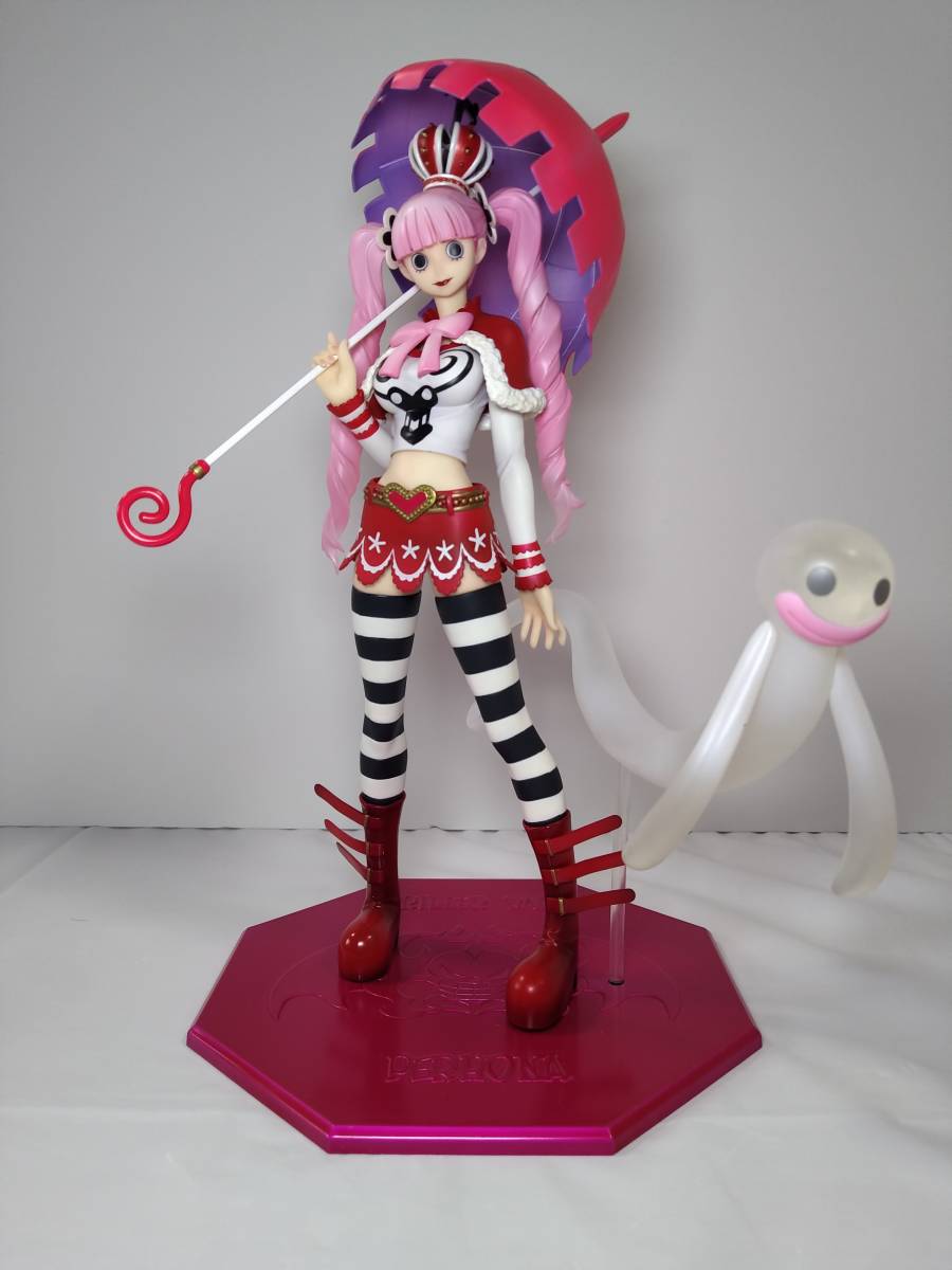 匿名配送】ワンピース Portrait Of Pirates NEO-DELUXE ペローナ 匿名配送】ワンピース Portrait Of Pirates NEO-DELUXE ペローナ
