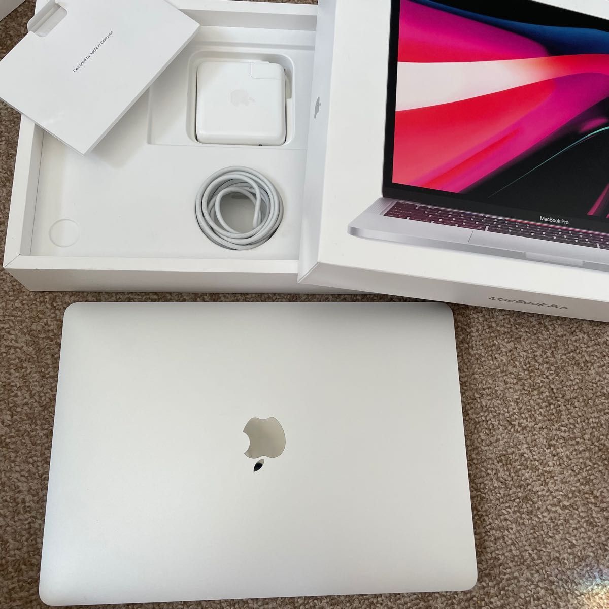 MacBook Pro 13インチ　m1