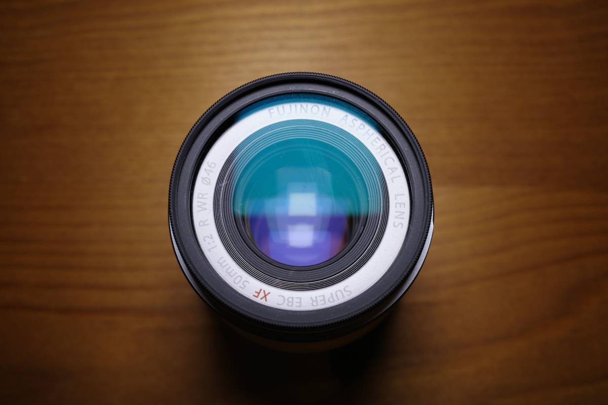 Fujifilm】フジノンレンズ XF50mmF2 R WR | maxcerdo.cl