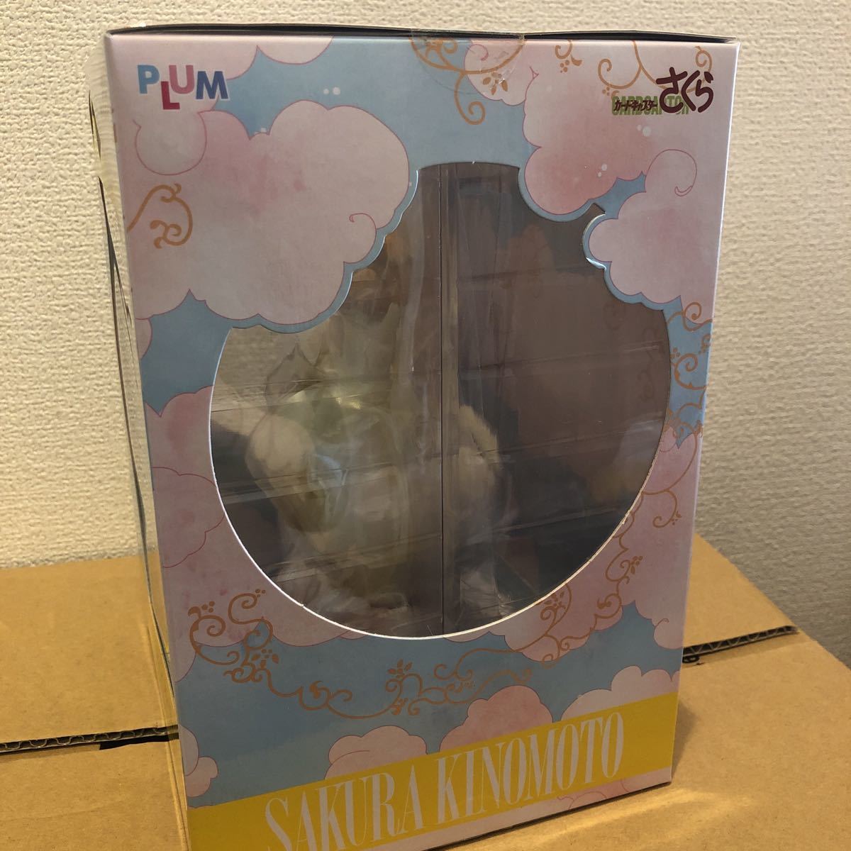 未開封品 カードキャプターさくら 木之本桜 エンジェルクラウン 1/7