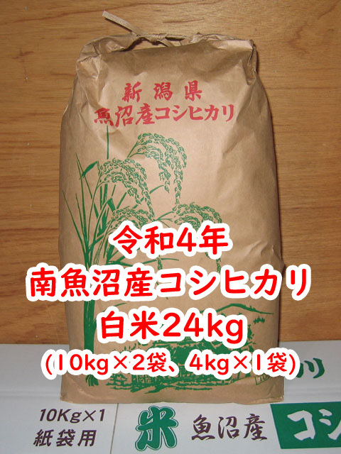 最愛 新米 令和4年産玄米新潟新之助 30kg 10kg×3 精米無料農家直送色彩