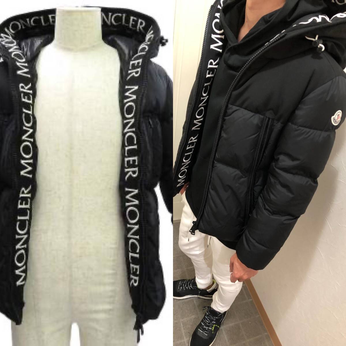 新品タグ付 MONCLER サイズ0 モンクラーダウン|Yahoo!フリマ 新品タグ付 MONCLER サイズ0 モンクラーダウン|Yahoo!フリマ