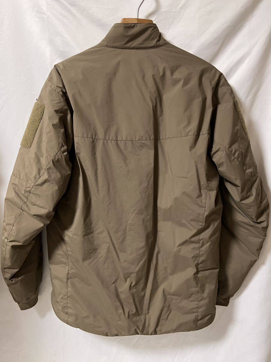 Yahoo!オークション - ARC'TERYX LEAF COLD WX JACKET LT Yahoo!オークション - ARC'TERYX LEAF COLD WX JACKET LT