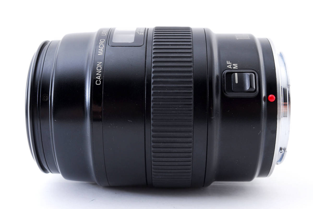 Canon MACRO LENS EF 100mm F2.8 キャノン 望遠 単焦点 マクロレンズ #6988_画像7