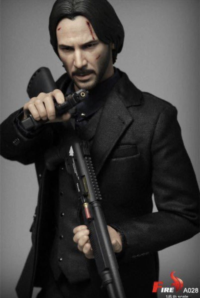 即納】 ジョンウィック ホットトイズ 1/6フィギュア その他 - www