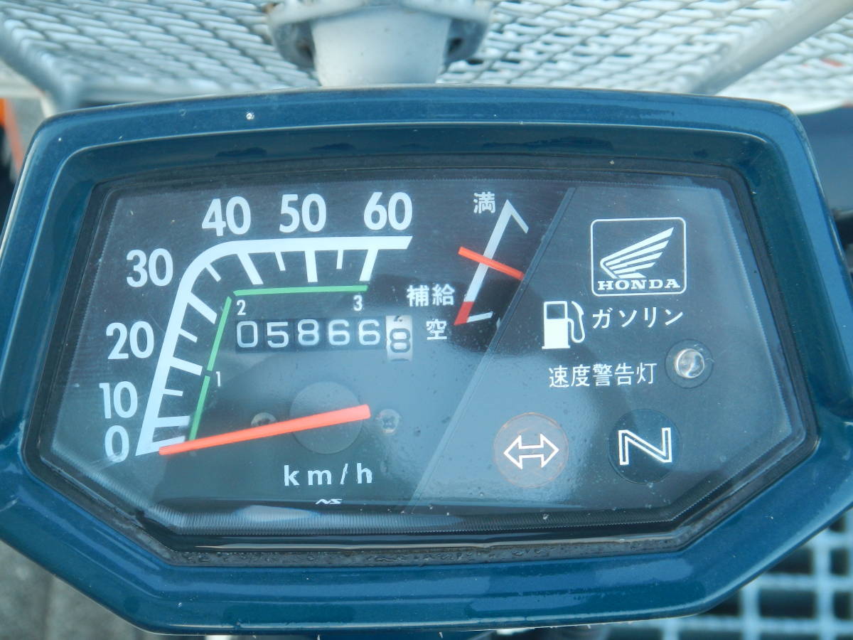 新しい到着 シャリー シャリー ガソリンメーター CF50 ホンダ eva.gov