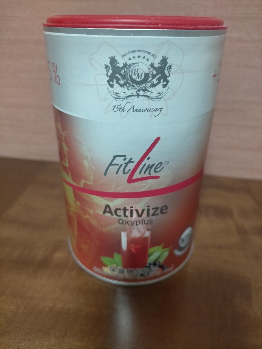 Fitline アクティヴァイズ フィットラインnewタイプ25％増量6缶 