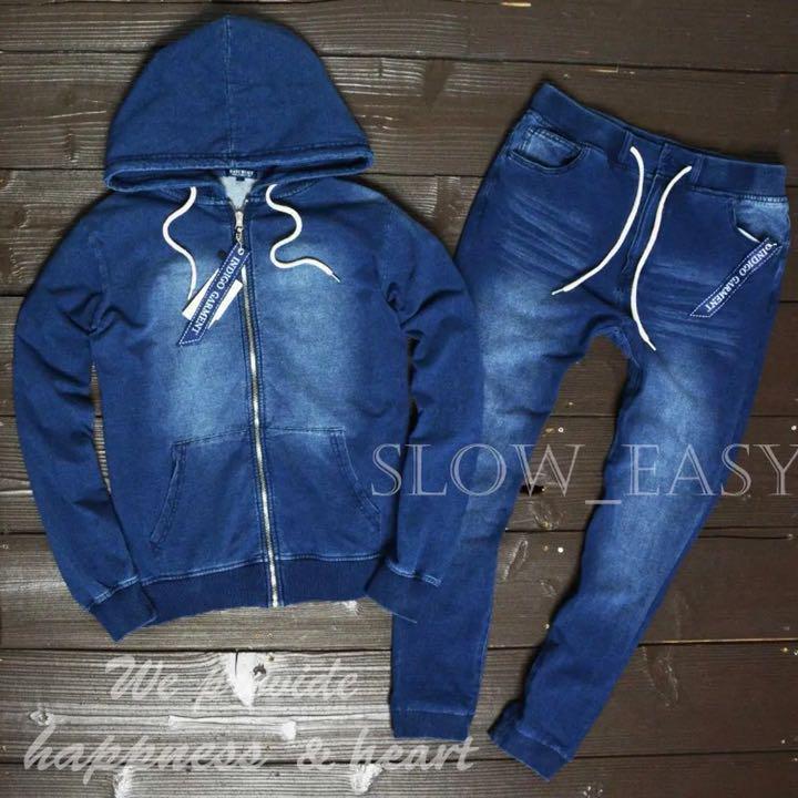 【特別セール品】
伸縮 紺/XXL セットアップ カットデニム スウェット 大きいサイズ ユニセックス ストリート系 サーフ ストレッチ ジョガーデニム パーカー XLサイズ以上 【特別セール品】
伸縮 紺/XXL セットアップ カットデニム スウェット 大きいサイズ ユニセックス ストリート系 サーフ ストレッチ ジョガーデニム パーカー XLサイズ以上