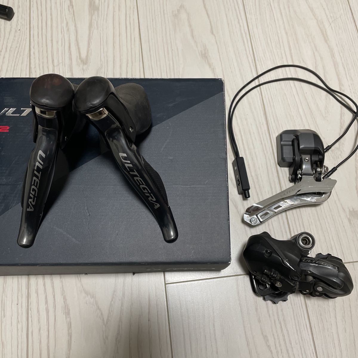 超目玉】 Di2 Di2 セット ULTEGRA R8050 R8050 STI FD RD STI FD