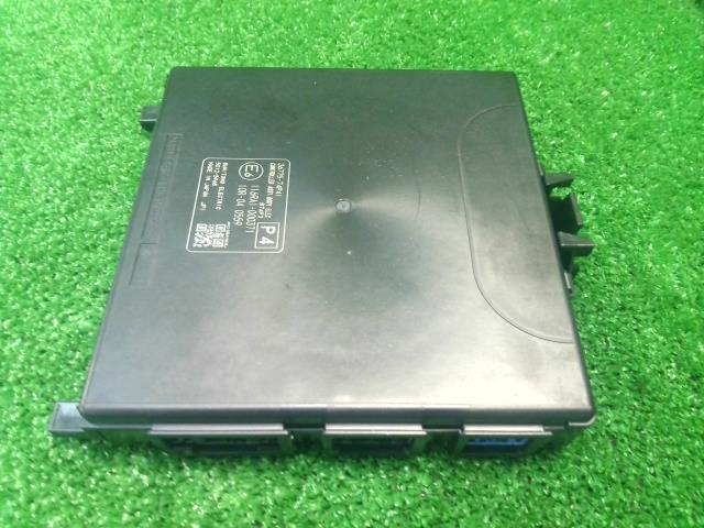 アルト DBA-HA36S HA36V HB36 ボディーコントロールユニット R06AT ZVC 36710-74P30_画像1