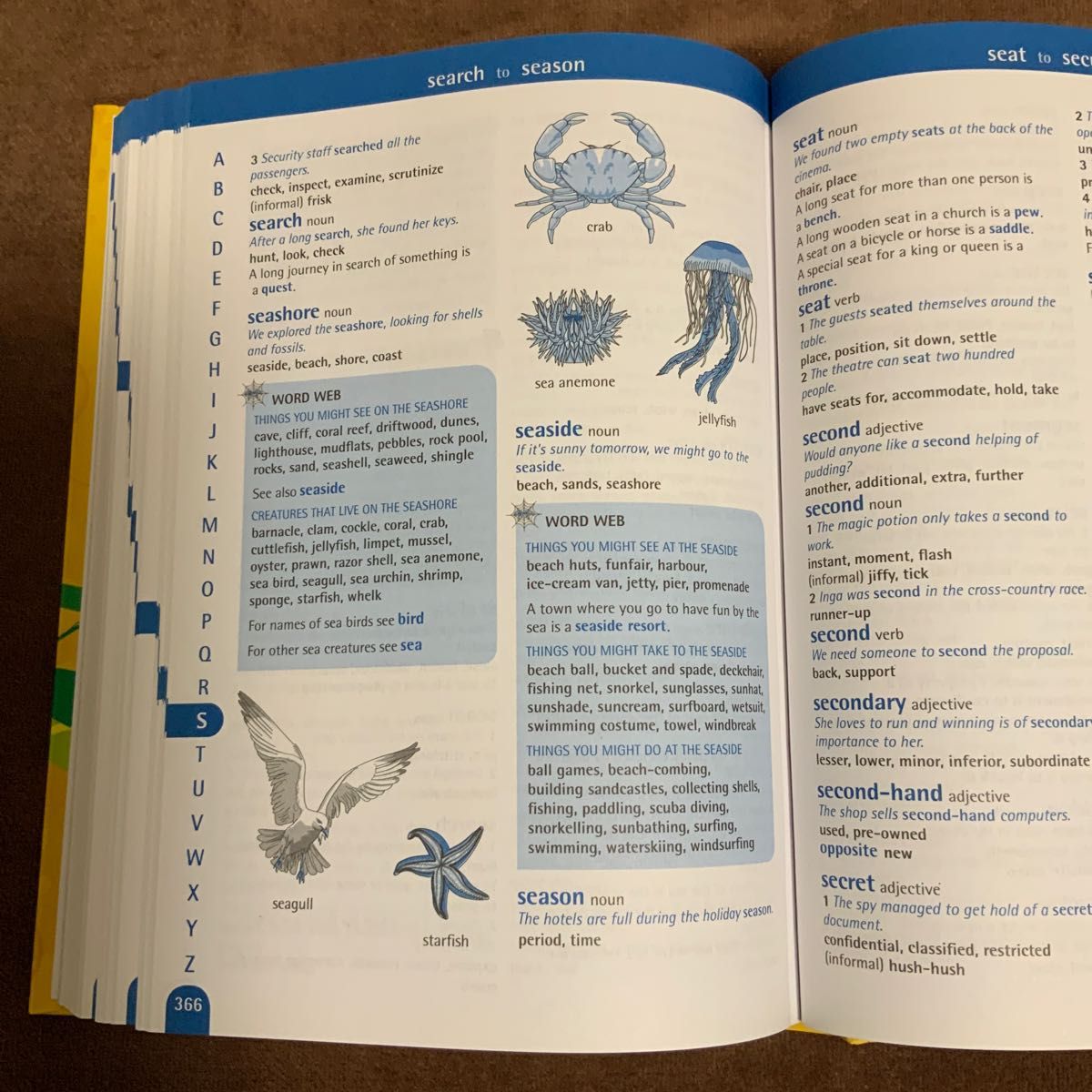 Oxford Primary Thesaurus オクスフォード初級英語類語辞典 Oxford Primary Thesaurus オクスフォード初級英語類語辞典
