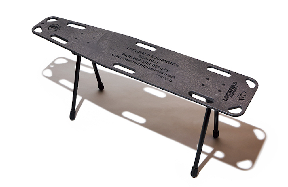 メーカー包装済】 koti別注 セット LOCKFIELD FT40 + FT40 DECK2