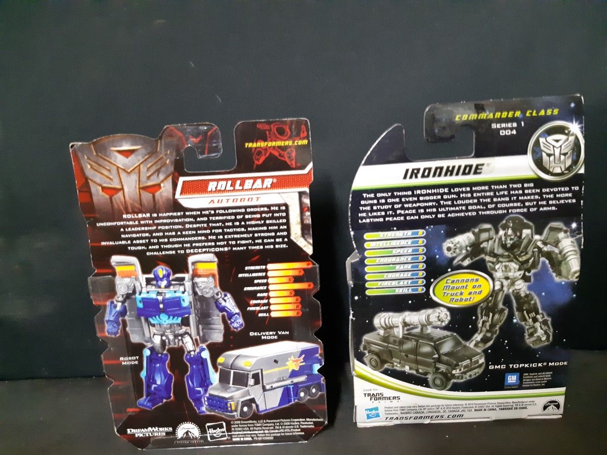 未開封トランスフォーマーセット | noonanwaste.com