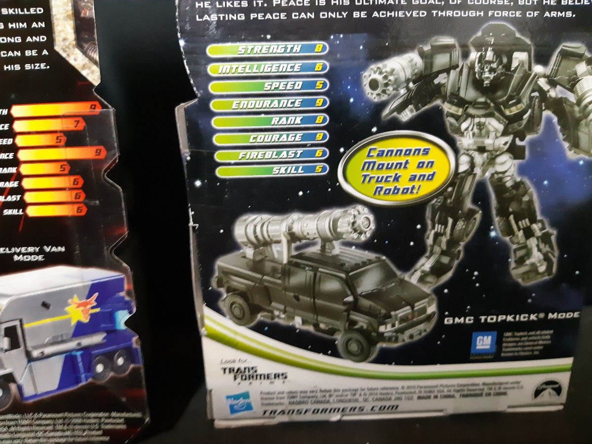 未開封トランスフォーマーセット | noonanwaste.com