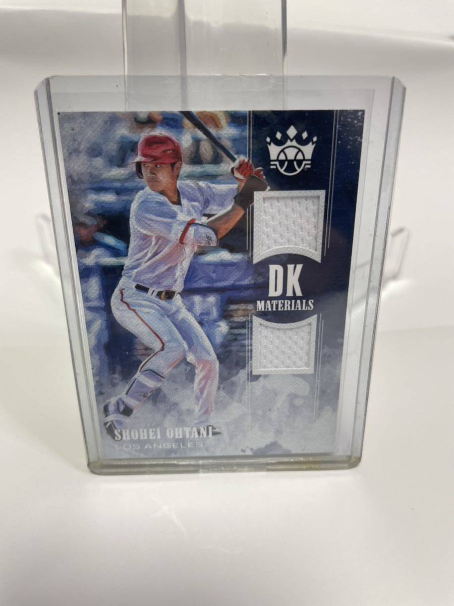 ☆ 『レア大谷翔平2018 SHOHEI OHTANI ROOKIE 』ジャージ入カード_画像1