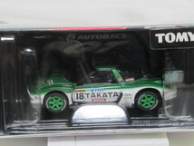 トミカリミテッド 0054　TAKATA DOME NSX AUTOBACS GT 2004 SERIES TOMICA LIMITED TL ホンダNSX_画像1
