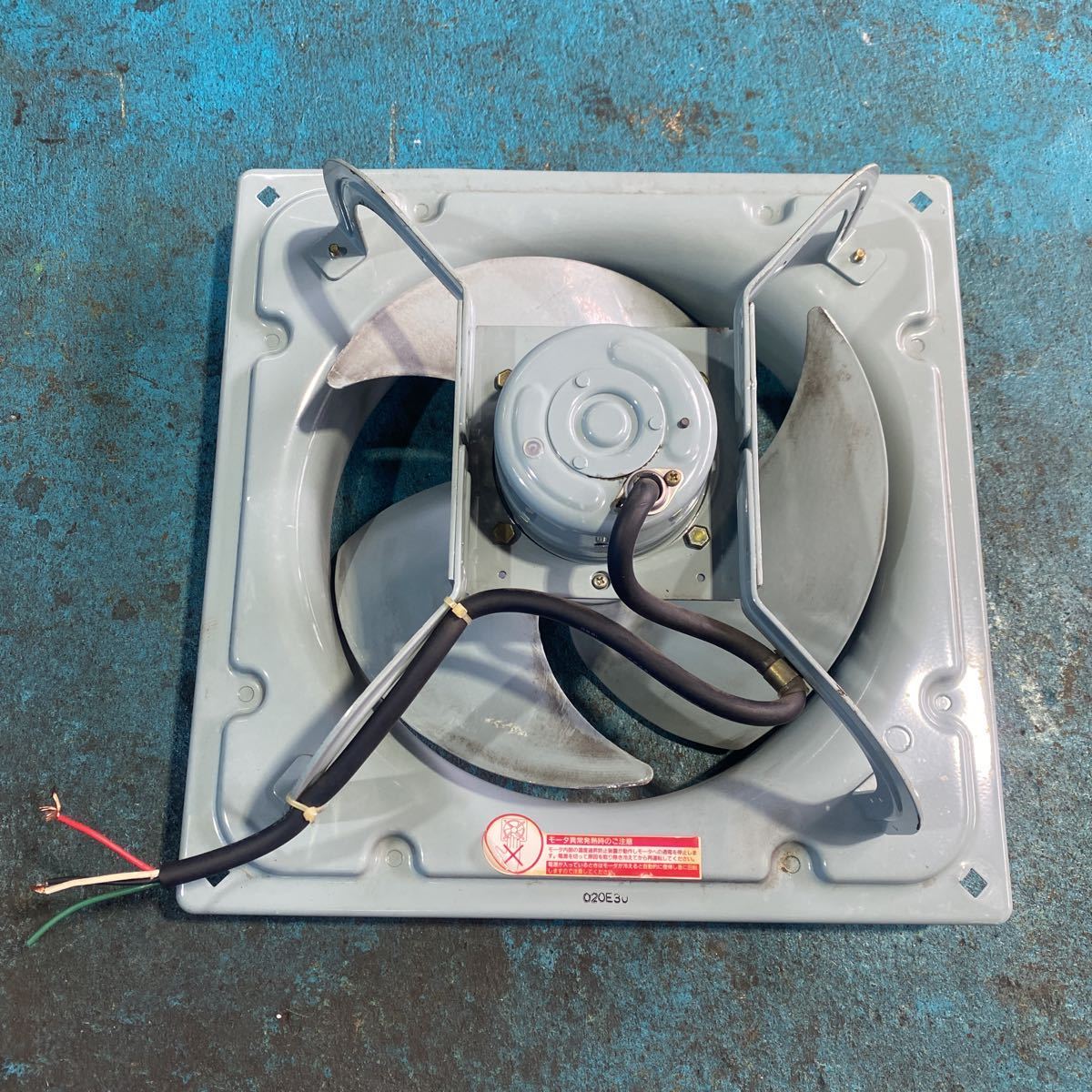 Yahoo!オークション - T1502 MITSUBISHI 三菱 有圧換気扇 産業用 Yahoo!オークション - T1502 MITSUBISHI 三菱 有圧換気扇 産業用
