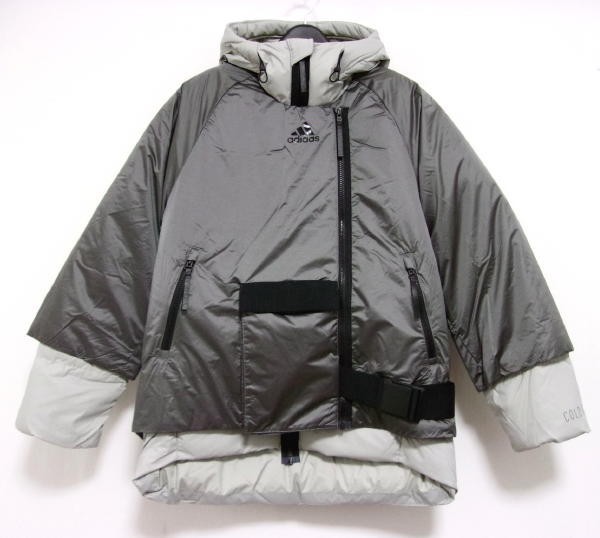 35%OFF 新品 adidas アディダス COLD. RDY ダウンジャケット