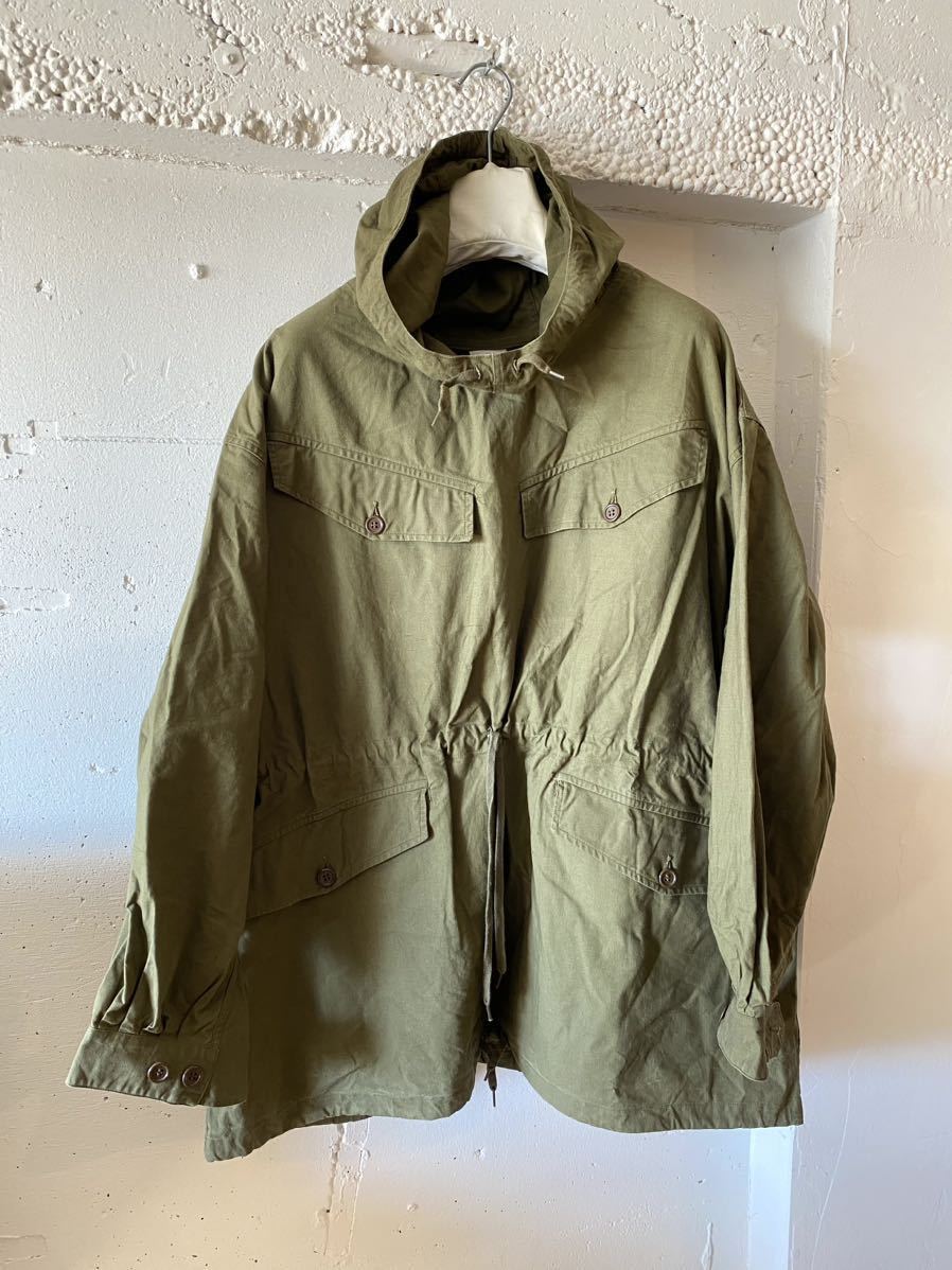 入荷中-ヴィンテージ フランス軍 アル•パインス•モック - guape.mg.gov.br