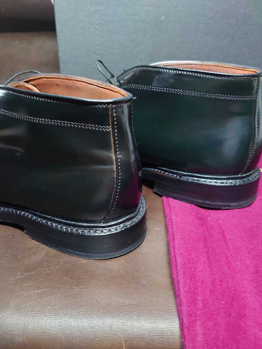 アレン・エドモンズ コードバン 9D allen Edmonds オールデン お