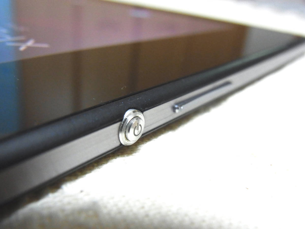 Android11 Xperia Z2 tab 10 1インチ SGP511 グローバル版 美品 メモリ