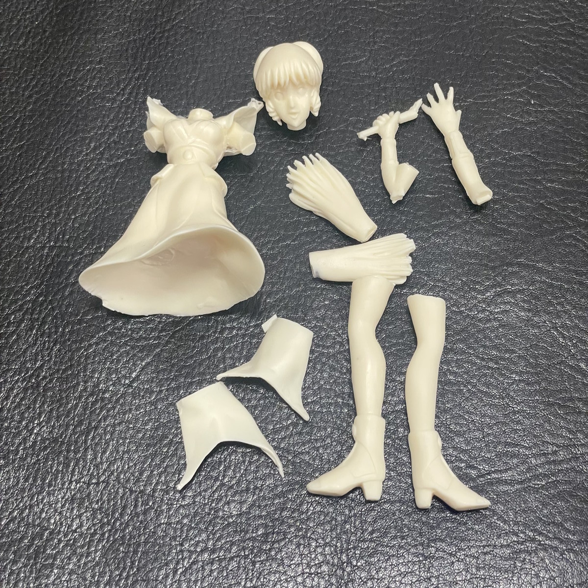 Yahoo!オークション - 1/8 ガレージキット リン・ミンメイ 小 Yahoo!オークション - 1/8 ガレージキット リン・ミンメイ 小