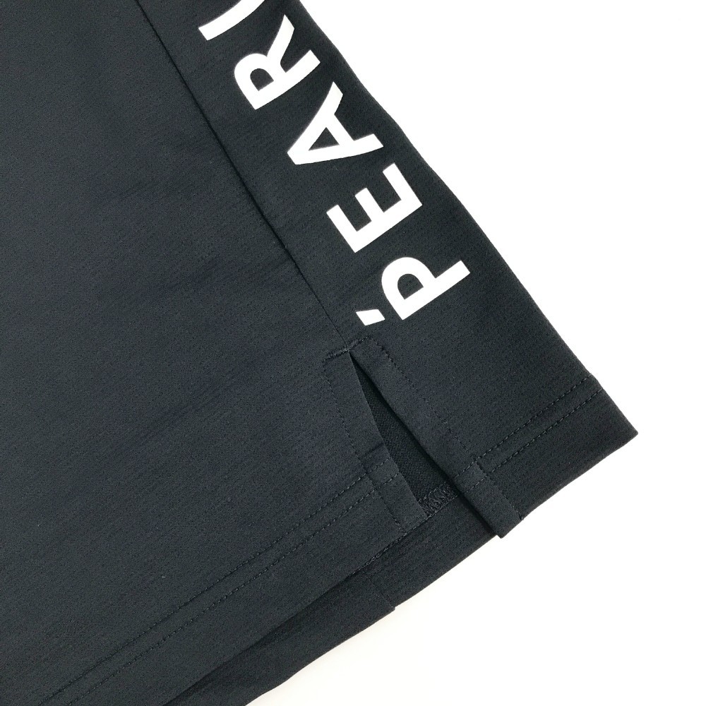 PGG PEARLY GATES パーリーゲイツ 2021年モデル 半袖ポロシャツ ブラック系 4 [240001821162] ゴルフウェア メンズ_画像5
