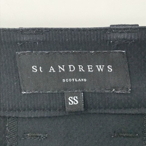 ST ANDREWS セントアンドリュース 2022年 スカート ブラック系 SS [240001810636] ゴルフウェア レディース_画像5