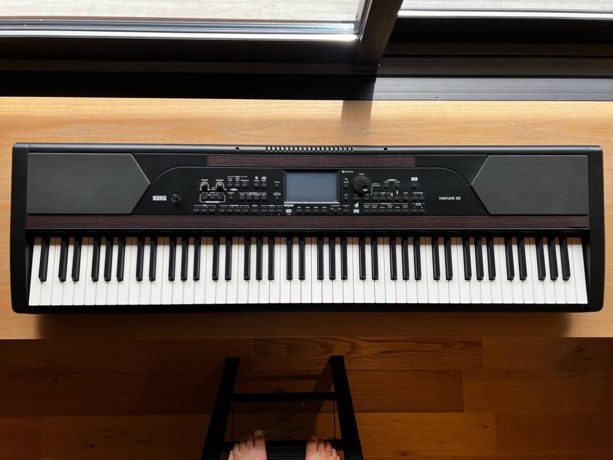 SHEIRIN 電子ピアノ 88鍵盤 ハンマーアクション 引き出しピアノ カバー