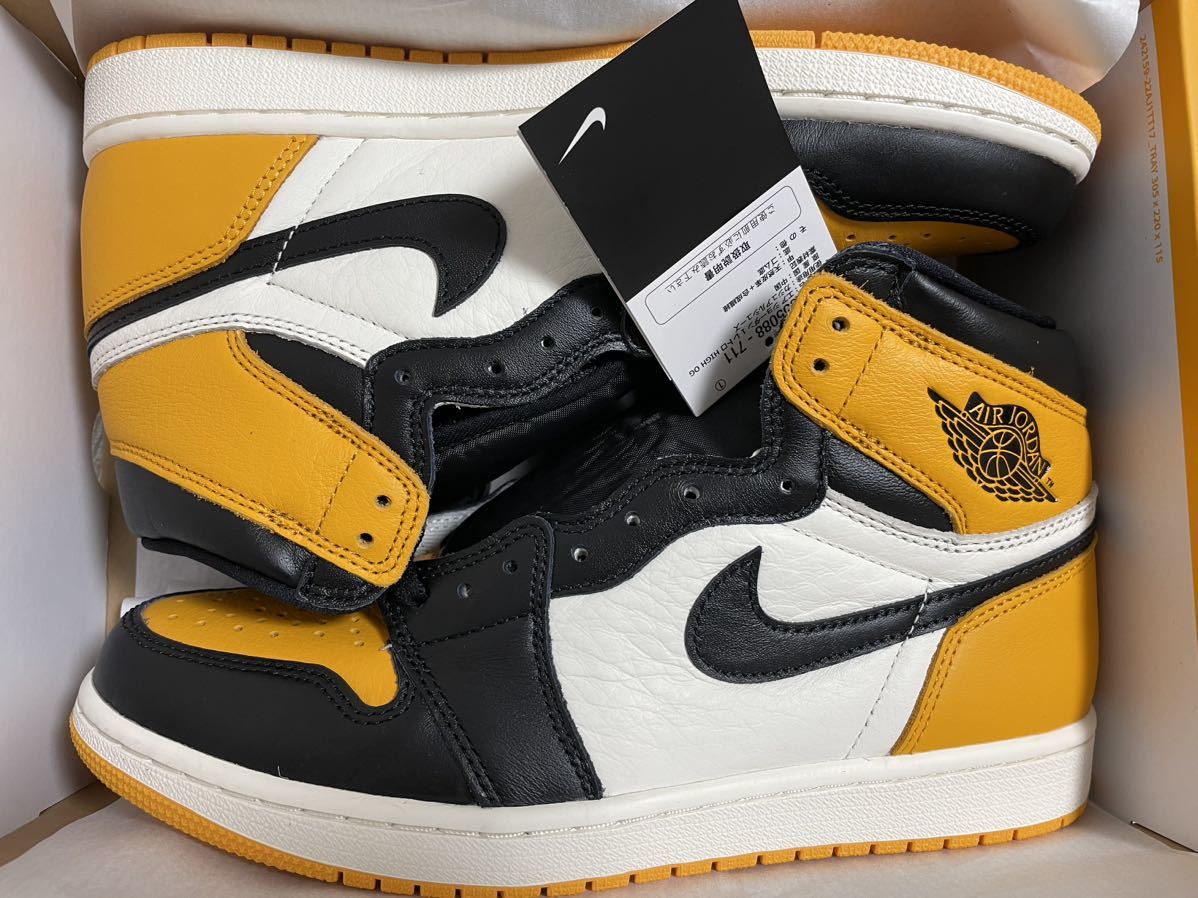 NIKE AIR Jordan 1 RETRO High OG 26.0cm | www.avredentor.com.br