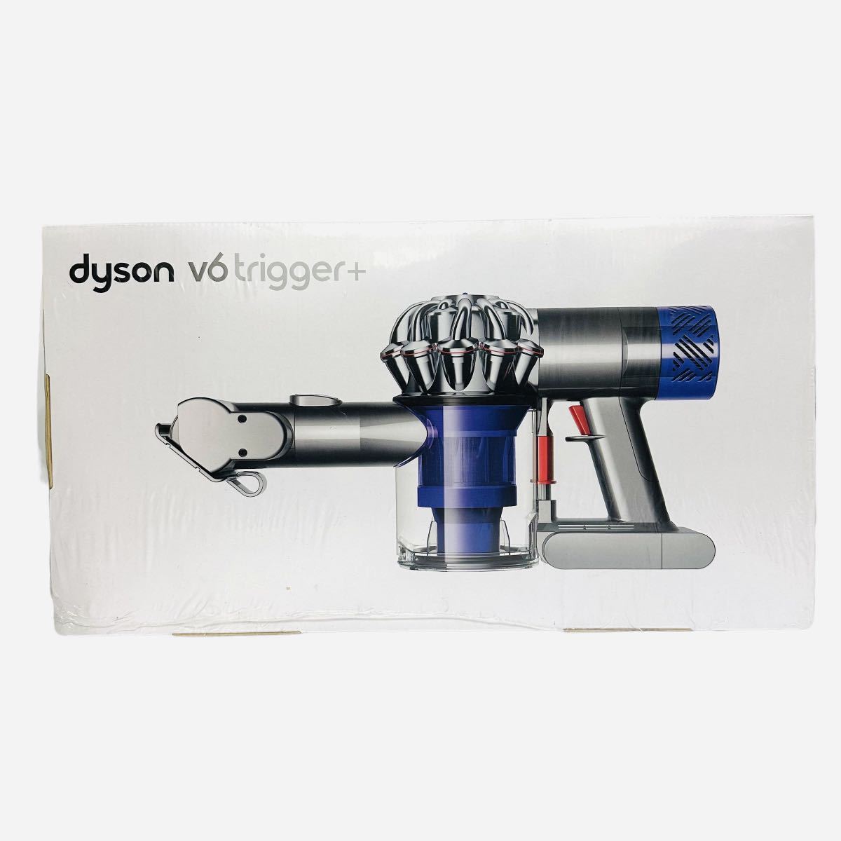 未開封未使用 Dyson V6 Trigger+ ダイソン V6 トリガープラス-