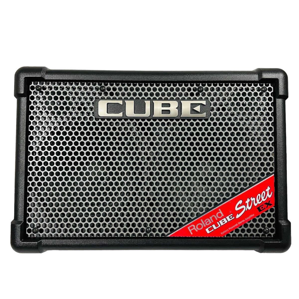 新品未使用】Roland CUBE Street EX 訳あり商品 52%割引 www