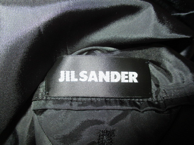完璧 JIL SANDER ブルゾン 46 ジルサンダー raf simons ラフ期 メンズ