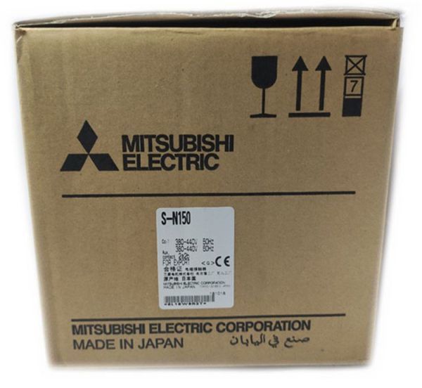 新品】 MITSUBISHI/三菱 S-N150 AC400V 2A2B◇6ヶ月保証2436-