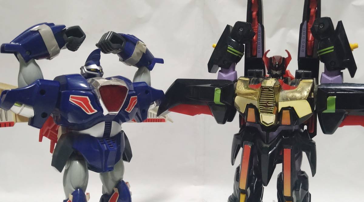 箱付・動確済】鉄人28号FX バトルジョイントボックス smcint.com