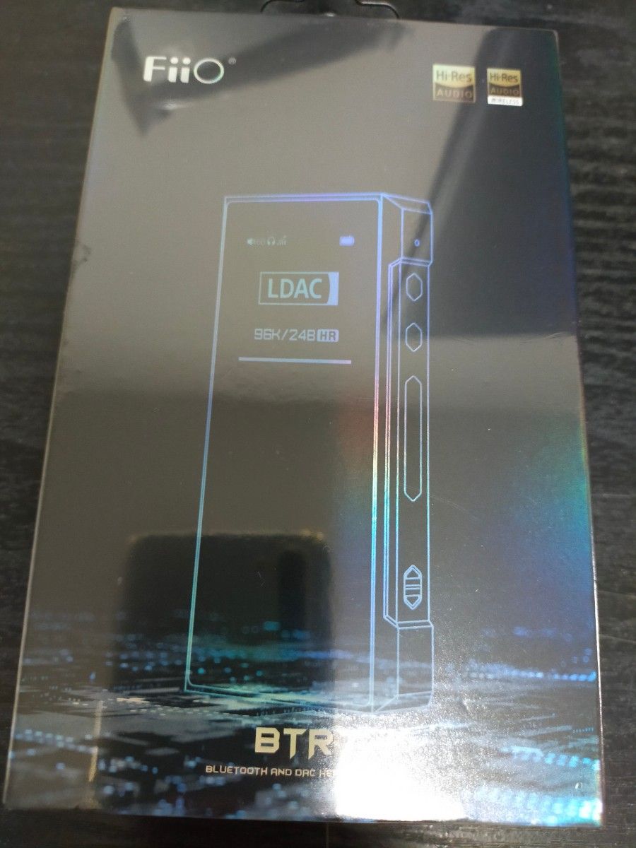 限定価格セール！ Fiio BTR7 新品未開封 econet.bi