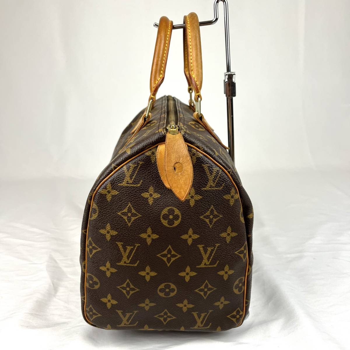 LOUIS VUITTON モノグラム スピーディ30 ハンドバッグ M41108 | www