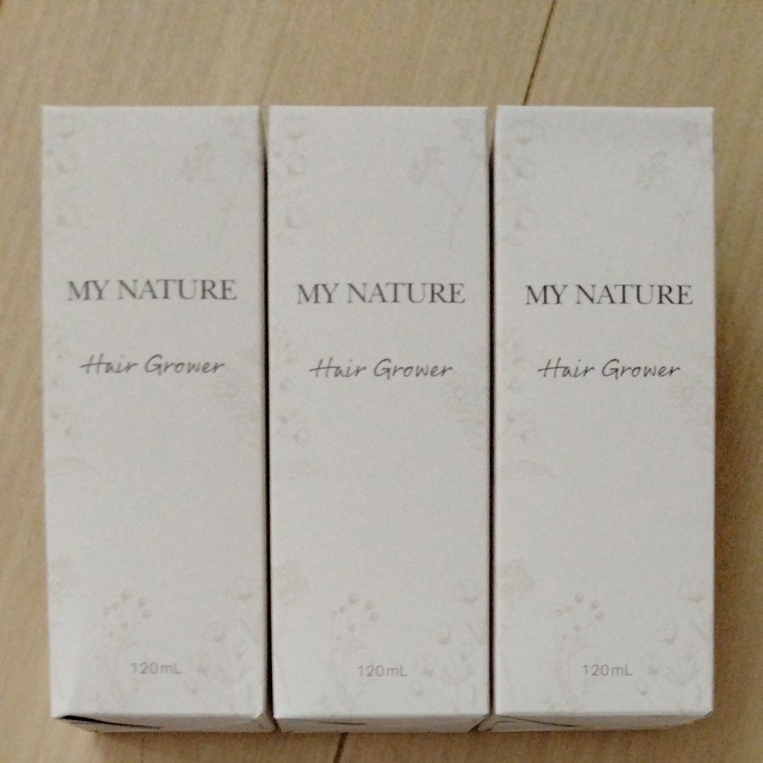 マイナチュレ 育毛剤 120ml 3本セット - yulyalejo.com