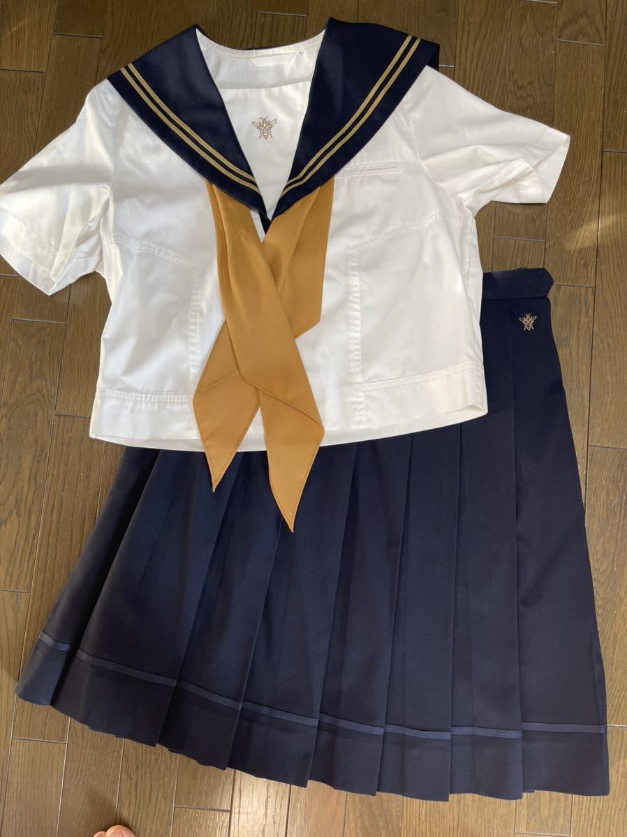 Yahoo!オークション - 鎌西高校/コスプレ/セーラー服/美品 Yahoo!オークション - 鎌西高校/コスプレ/セーラー服/美品