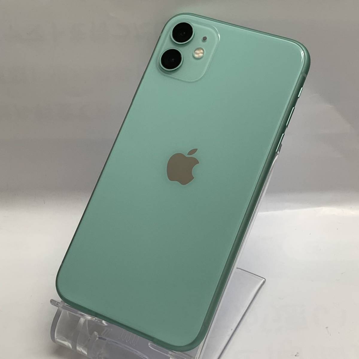 セール品 iPhone 11 グリーン 128 GB SIMフリー docomo agapeeurope.org